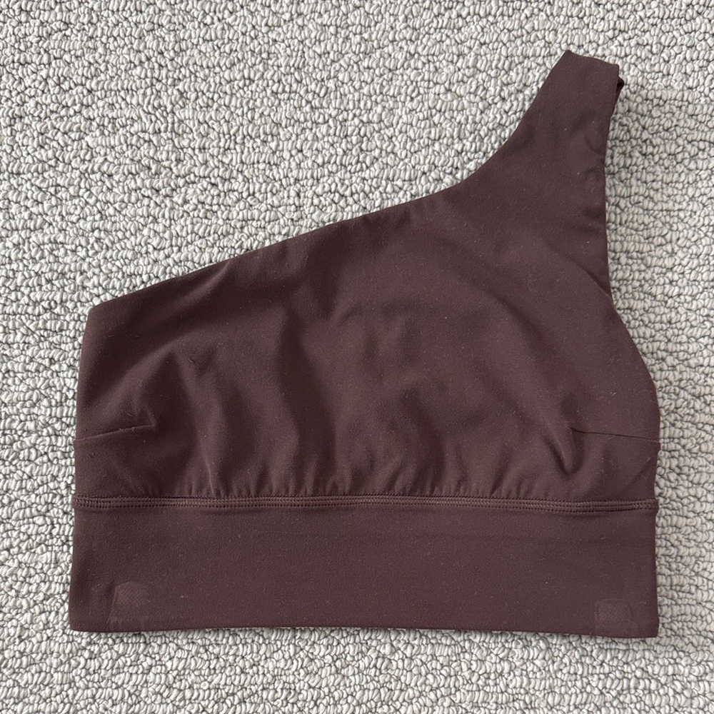 Lululemon Align One Shoulder Sports Bra